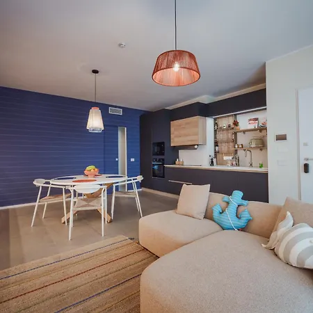 Apartment Casa Costa Sud
