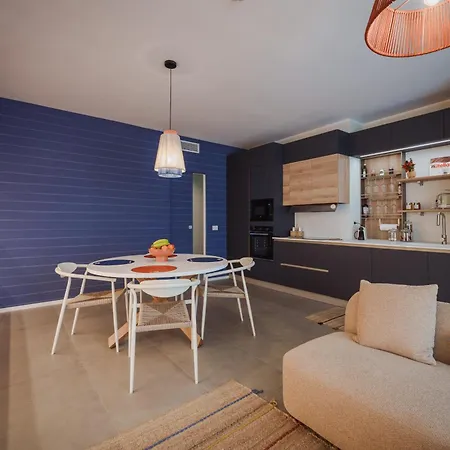 Casa Costa Sud شقة