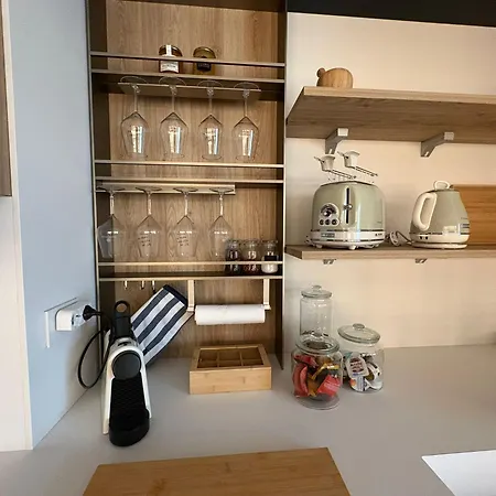 Casa Costa Sud Апартаменты *