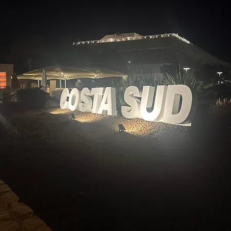 Casa Costa Sud شقة *