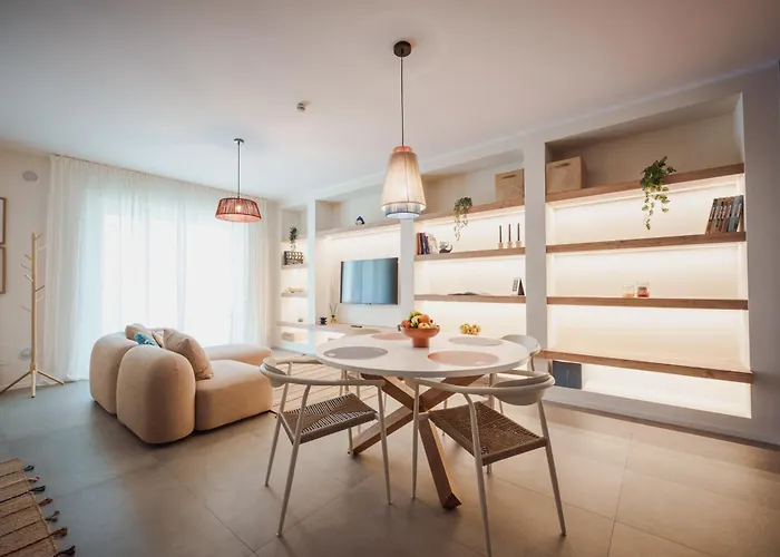 Апартаменты Casa Costa Sud