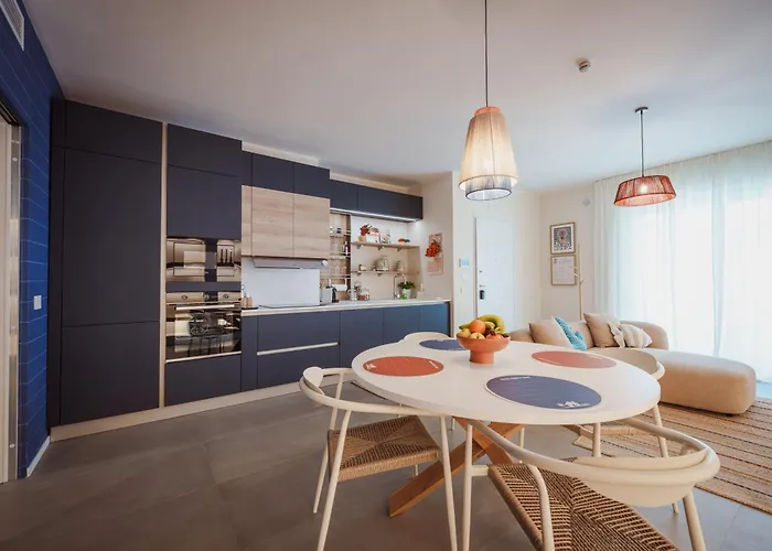 Casa Costa Sud Апартаменты *