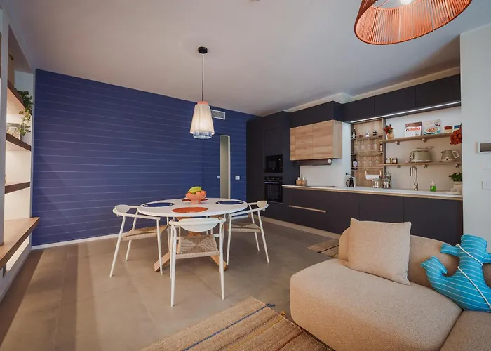 Casa Costa Sud Апартаменты