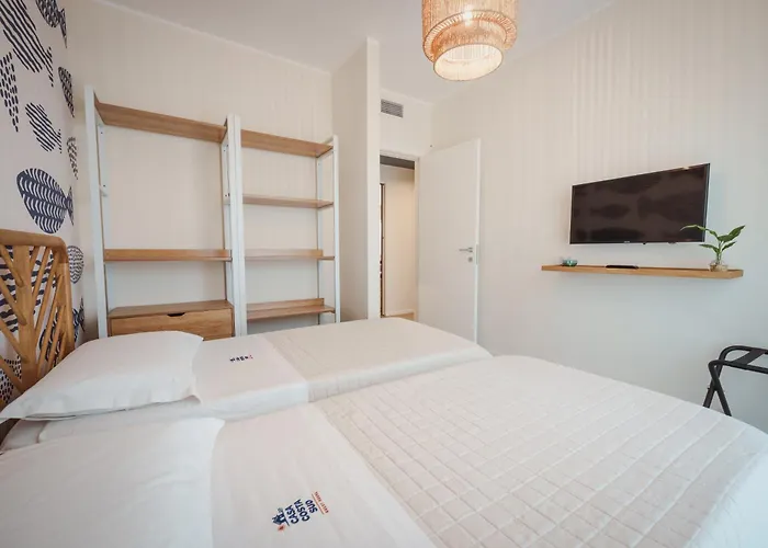 Casa Costa Sud Апартаменты Бари