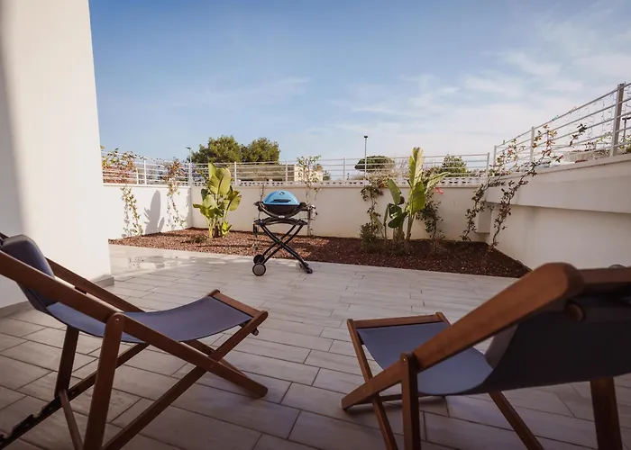 Casa Costa Sud Бари