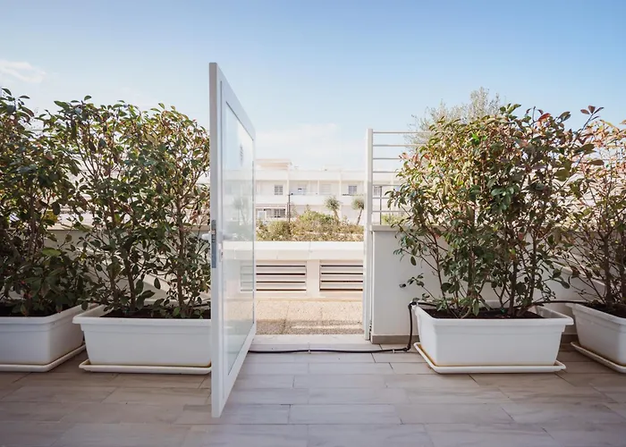 Casa Costa Sud Апартаменты