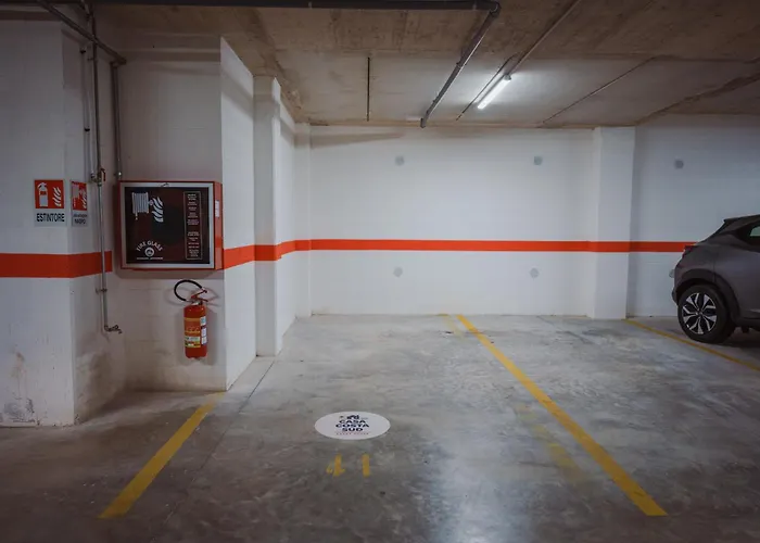 Casa Costa Sud Апартаменты *