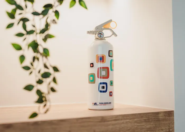 Casa Costa Sud Апартаменты *