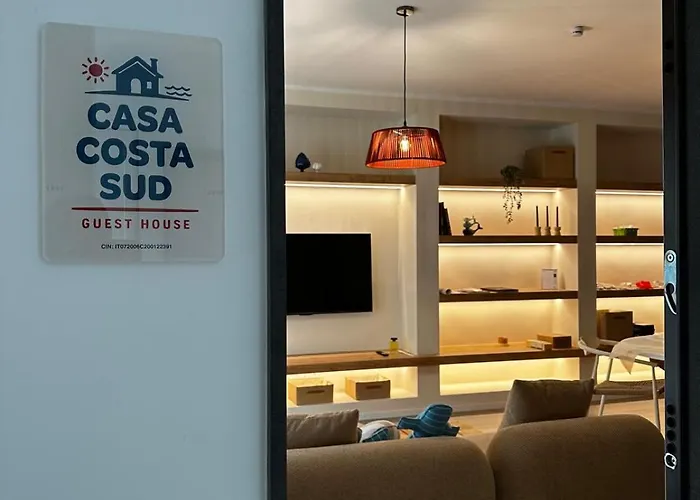 Casa Costa Sud *
