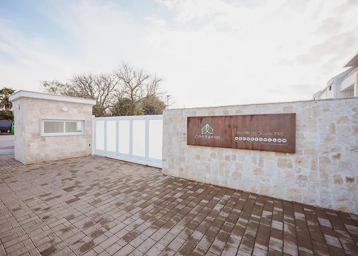 Casa Costa Sud Апартаменты Бари