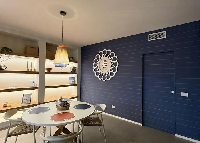 Casa Costa Sud Апартаменты Бари