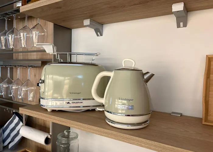 Casa Costa Sud Бари