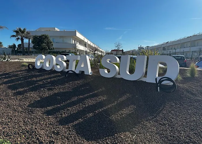 Casa Costa Sud Бари